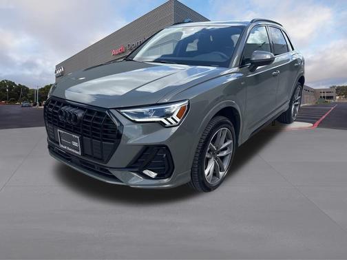 2025 Audi Q3 45 S line Premium