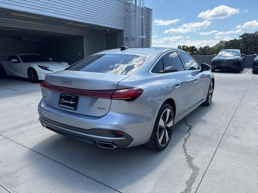 2025 Audi A5 2.0T quattro Premium