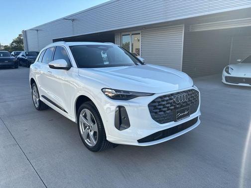2025 Audi Q5 2.0T quattro Premium