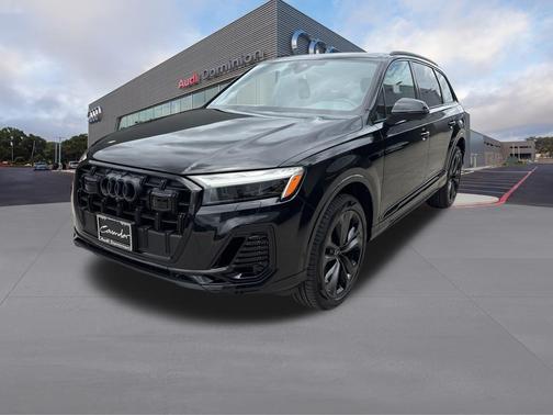 2025 Audi Q7 55 Premium Plus