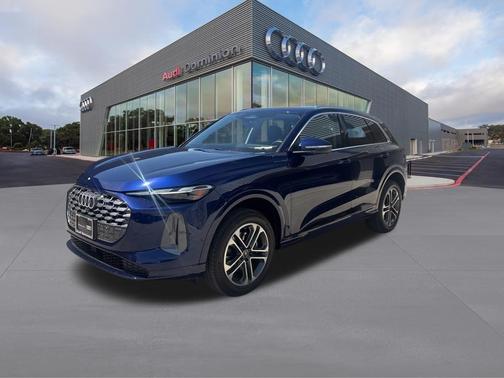 Navarra Blue Metallic 2025 Audi Q5 2.0T quattro Premium