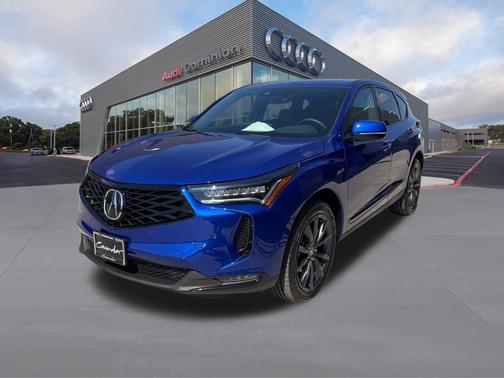 2025 Acura RDX A-Spec