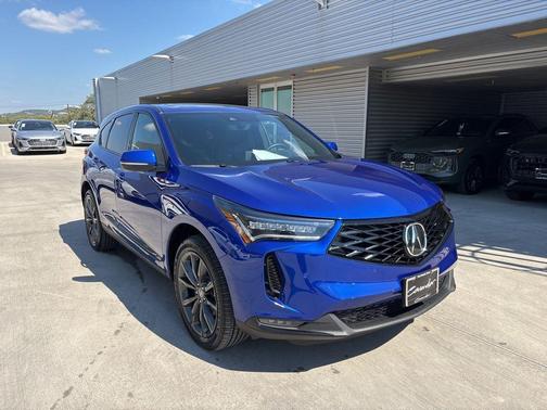 2025 Acura RDX A-Spec