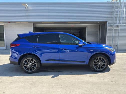 2025 Acura RDX A-Spec