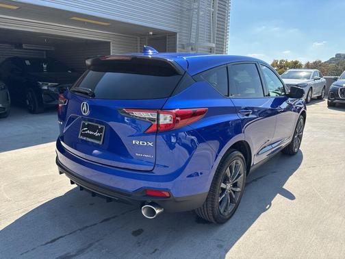 2025 Acura RDX A-Spec