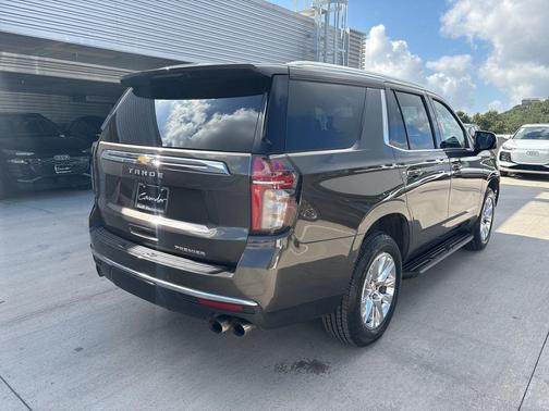 2021 Chevrolet Tahoe Premier