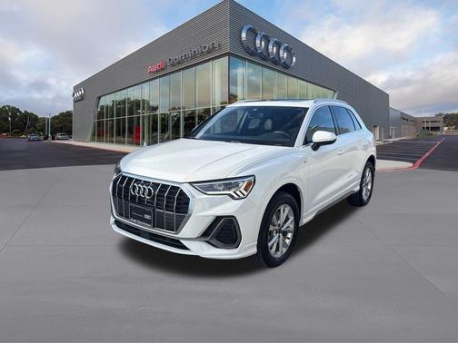 2025 Audi Q3 45 S line Premium