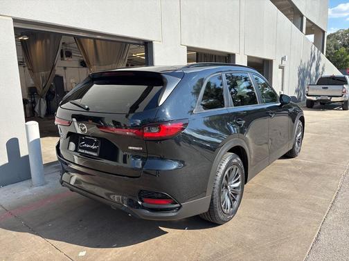 2025 Mazda CX-70 PF
