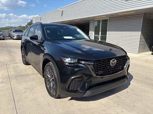 2025 Mazda CX-70 PF