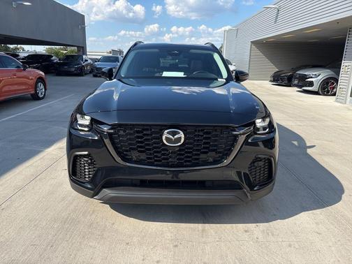 2025 Mazda CX-70 PF