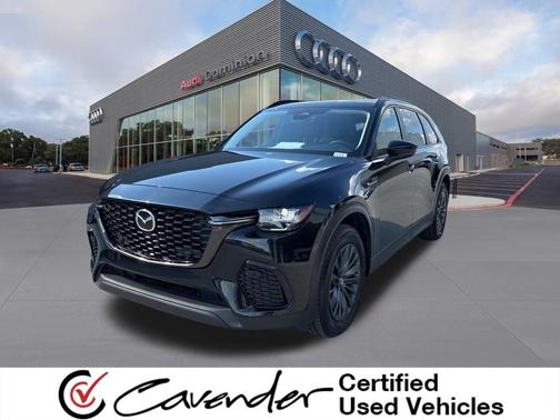 2025 Mazda CX-70 PF