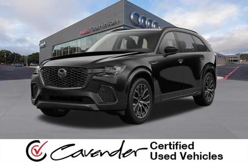 2025 Mazda CX-70 PF