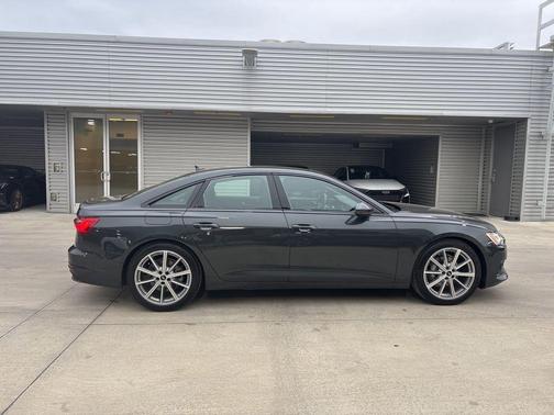 2025 Audi A6 45 Premium
