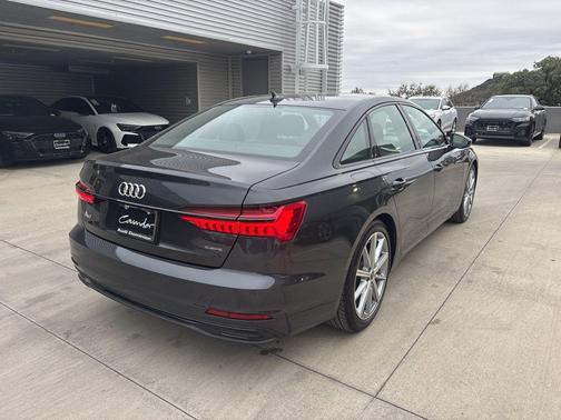 2025 Audi A6 45 Premium