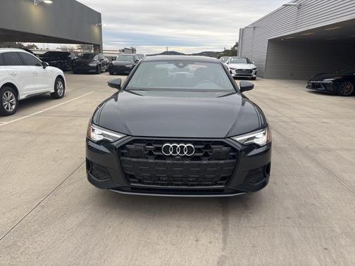 2025 Audi A6 45 Premium