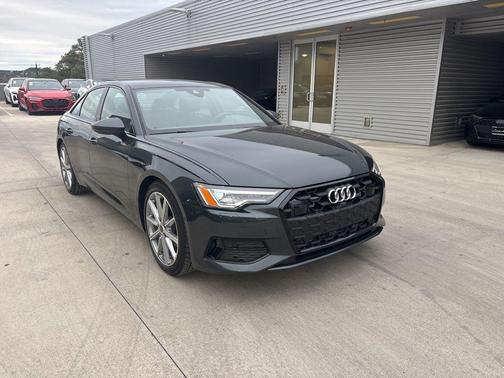 2025 Audi A6 45 Premium