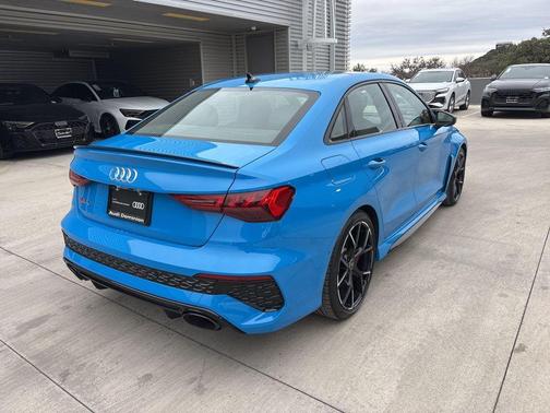 2023 Audi RS 3 2.5T