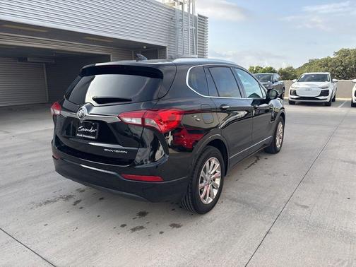 2020 Buick Envision Essence