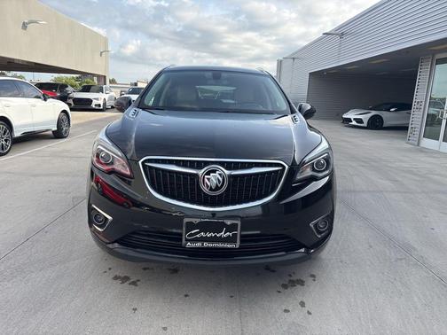 2020 Buick Envision Essence