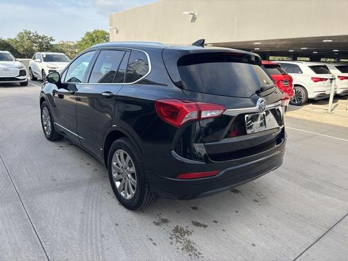 2020 Buick Envision Essence