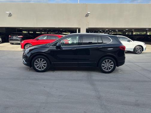2020 Buick Envision Essence