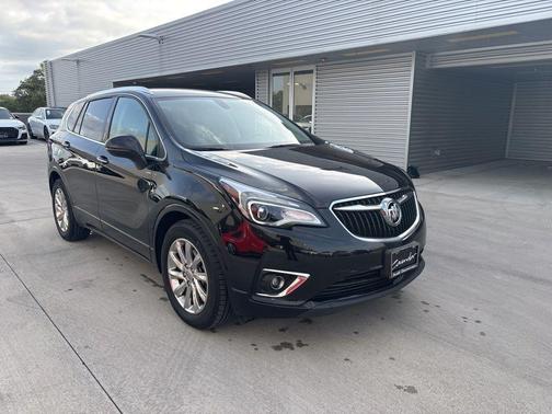 2020 Buick Envision Essence