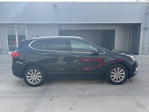 2020 Buick Envision Essence