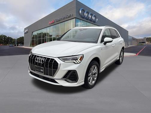 2025 Audi Q3 45 S line Premium