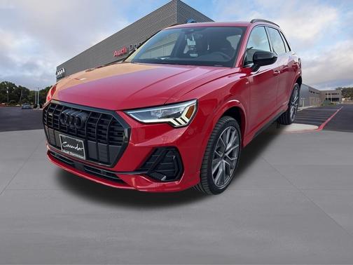 2025 Audi Q3 45 S line Premium