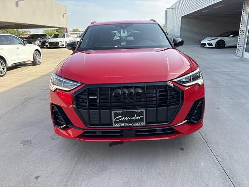 2025 Audi Q3 45 S line Premium