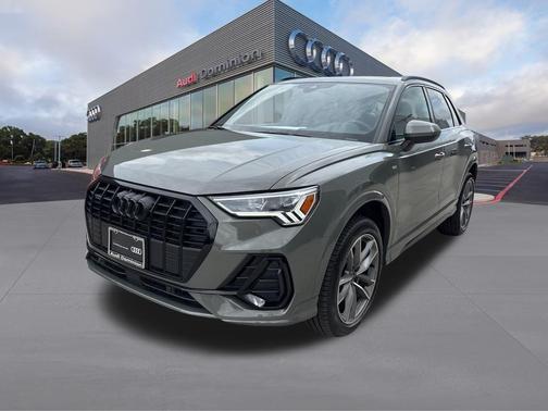 2025 Audi Q3 45 S line Premium