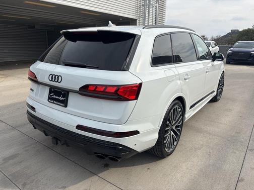 2025 Audi SQ7 4.0T Premium Plus