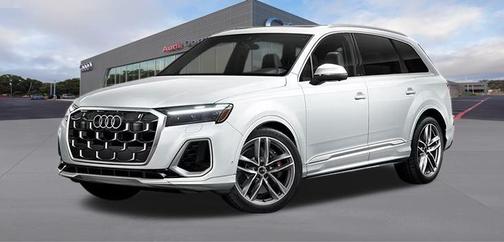 2025 Audi SQ7 4.0T Premium Plus