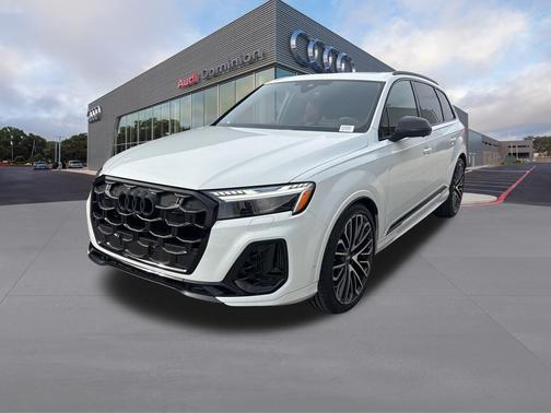 2025 Audi SQ7 4.0T Premium Plus