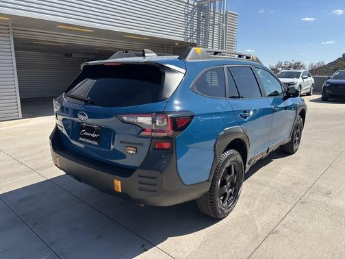 2024 Subaru Outback Wilderness