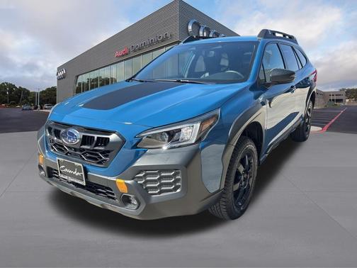 2024 Subaru Outback Wilderness