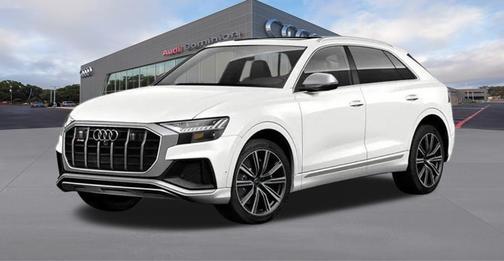 2022 Audi SQ8 4.0T quattro Premium Plus