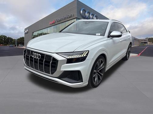 2022 Audi SQ8 4.0T quattro Premium Plus