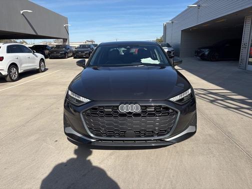 2025 Audi A3 2.0T Premium