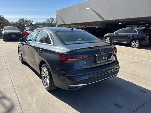 2025 Audi A3 2.0T Premium