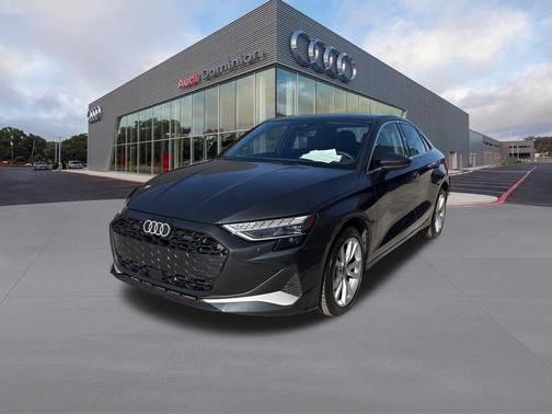 2025 Audi A3 2.0T Premium