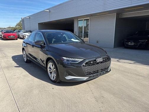 2025 Audi A3 2.0T Premium