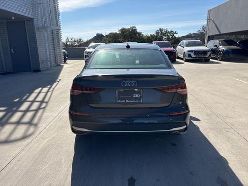 2025 Audi A3 2.0T Premium