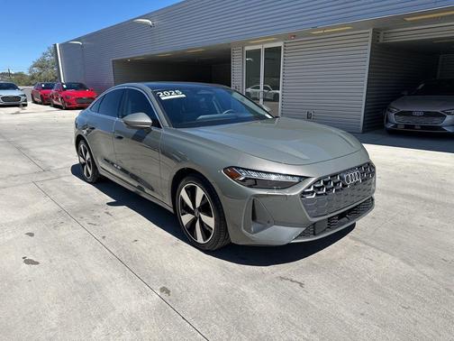 2025 Audi A5 2.0T quattro Premium