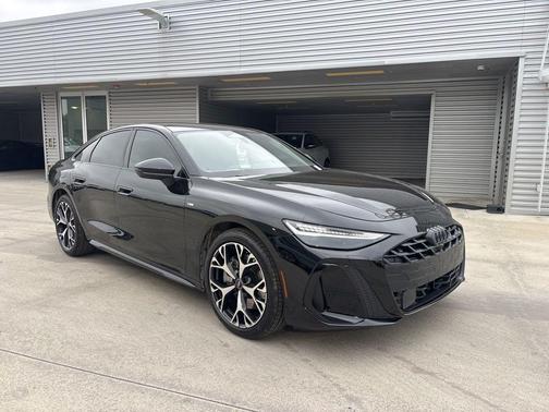 2026 Audi A6 Base