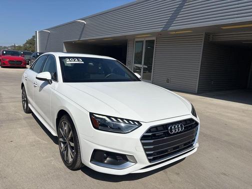 2023 Audi A4 40 Premium