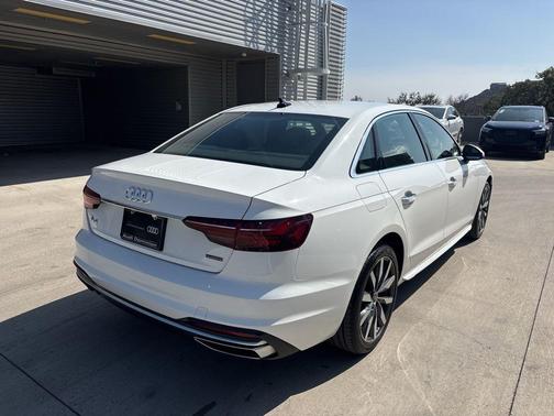 2023 Audi A4 40 Premium