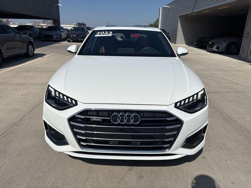2023 Audi A4 40 Premium