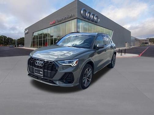 2025 Audi Q3 45 S line Premium