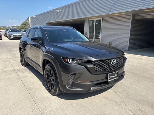 2025 Mazda CX-50 2.5 S Preferred Package